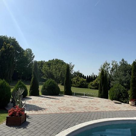 Forras Vendeghaz Villa Dunaegyhaza Ngoại thất bức ảnh