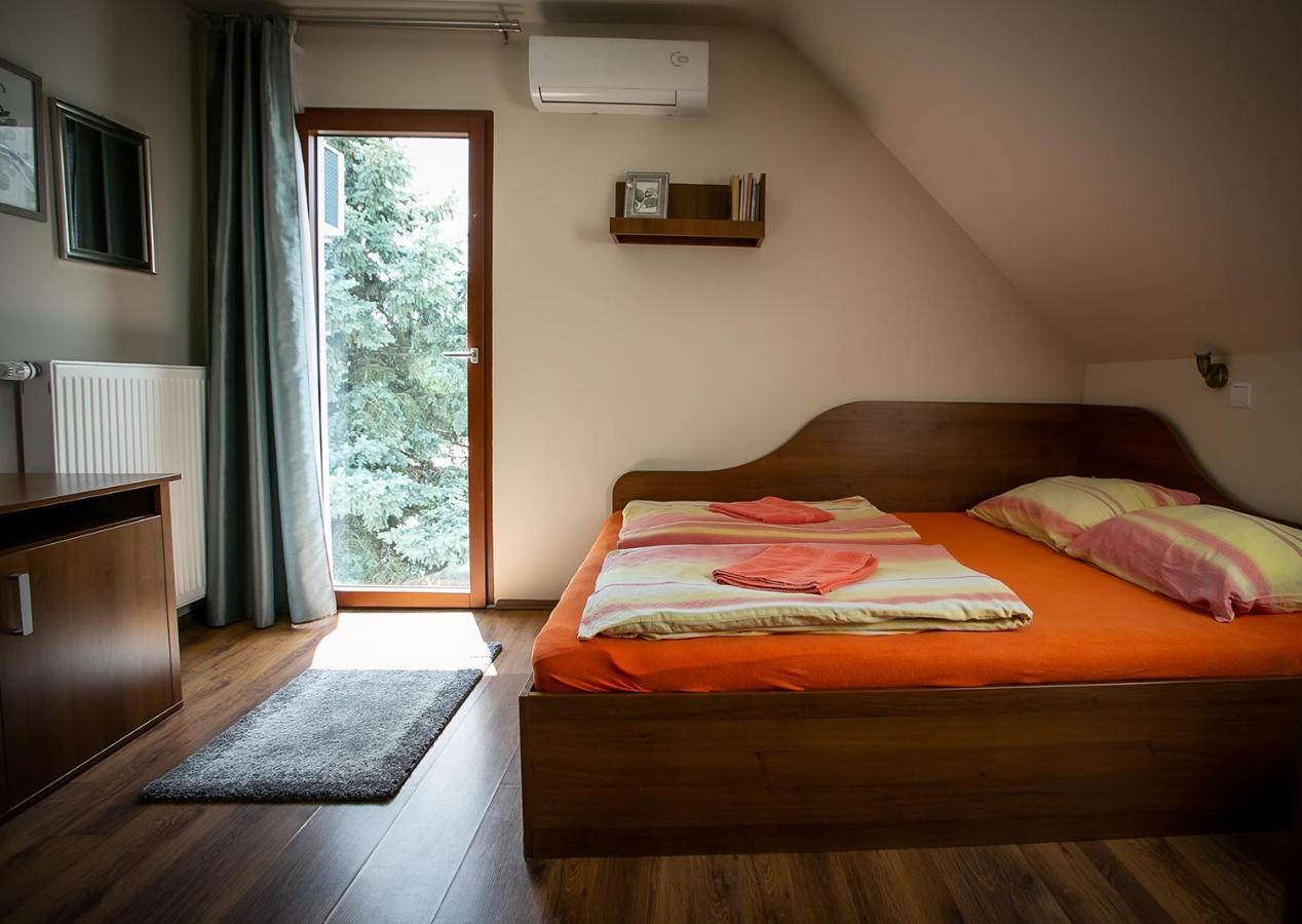 Forras Vendeghaz Villa Dunaegyhaza Ngoại thất bức ảnh