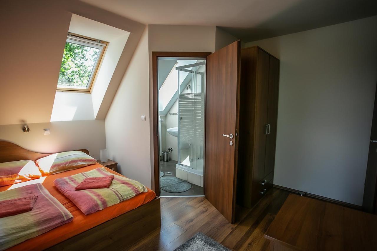 Forras Vendeghaz Villa Dunaegyhaza Ngoại thất bức ảnh