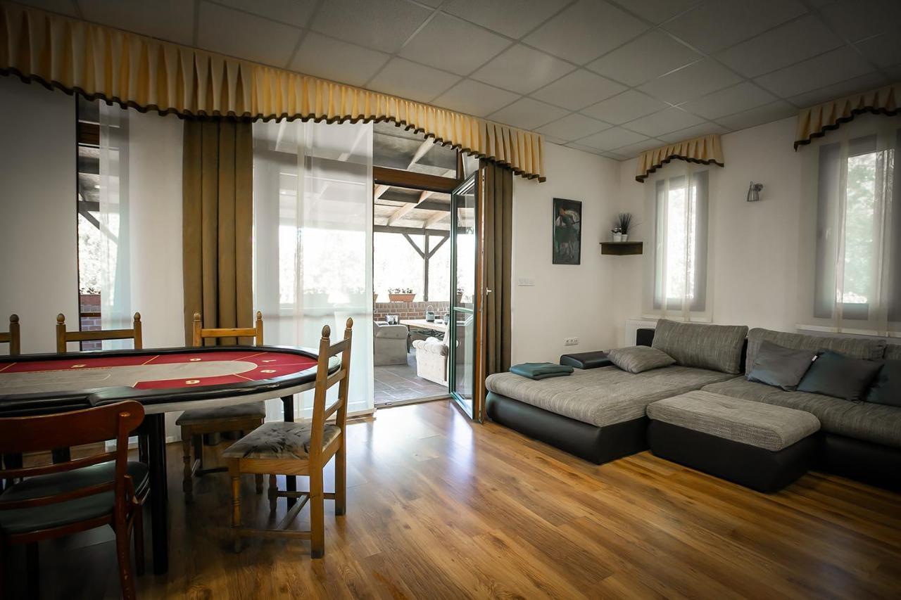 Forras Vendeghaz Villa Dunaegyhaza Ngoại thất bức ảnh