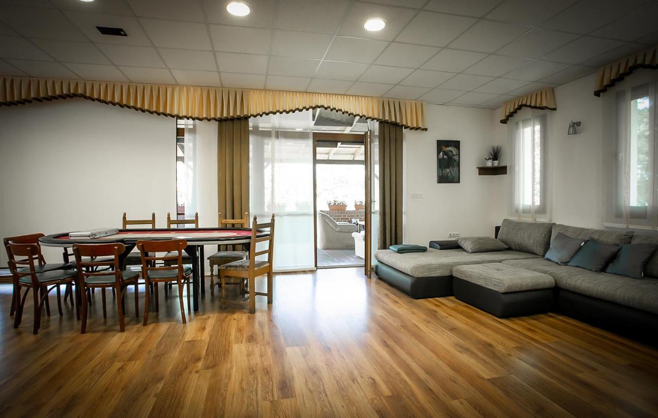 Forras Vendeghaz Villa Dunaegyhaza Ngoại thất bức ảnh