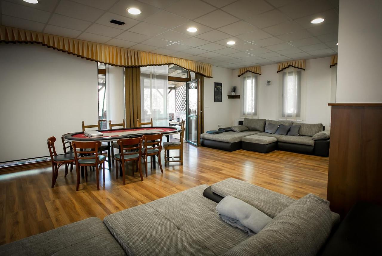 Forras Vendeghaz Villa Dunaegyhaza Ngoại thất bức ảnh