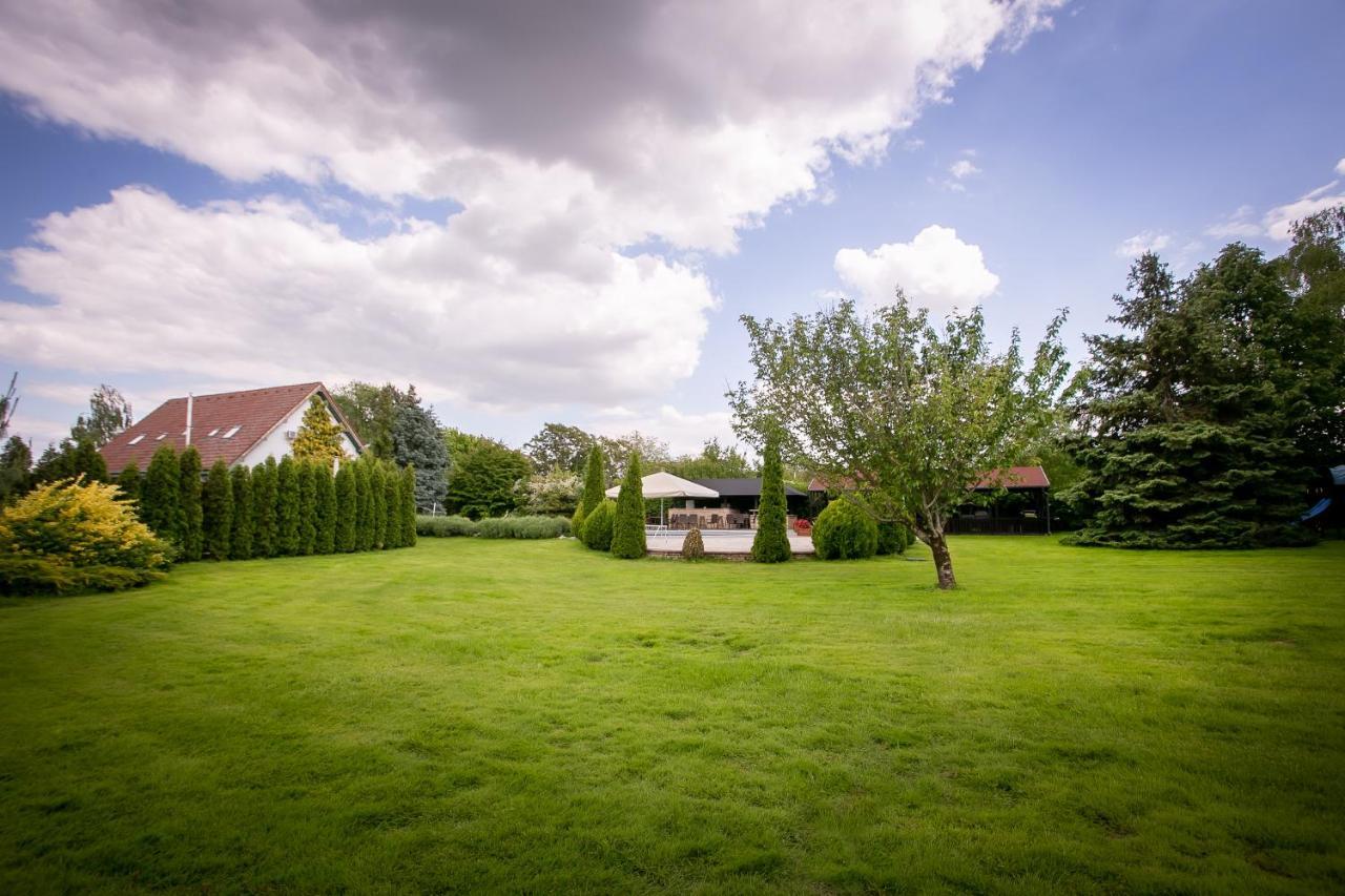 Forras Vendeghaz Villa Dunaegyhaza Ngoại thất bức ảnh