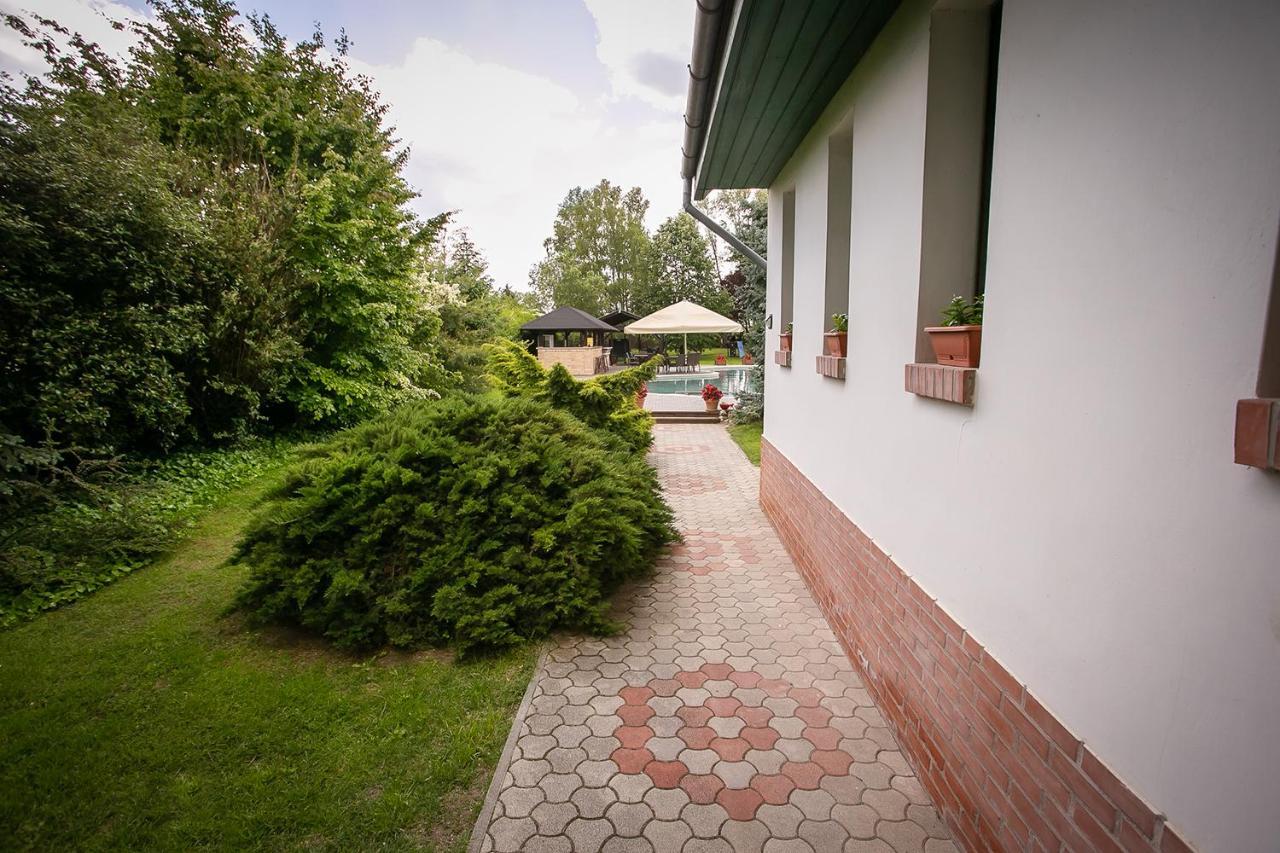 Forras Vendeghaz Villa Dunaegyhaza Ngoại thất bức ảnh