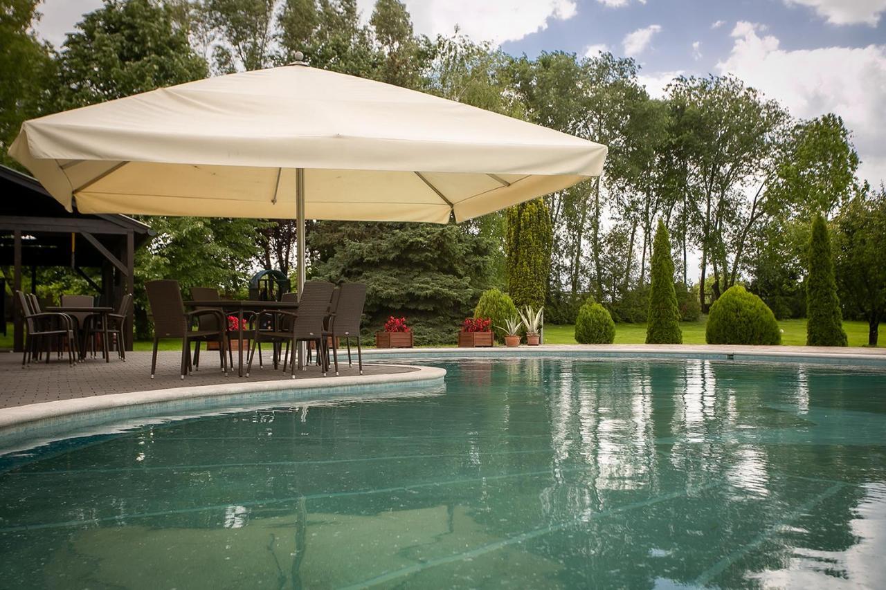 Forras Vendeghaz Villa Dunaegyhaza Ngoại thất bức ảnh