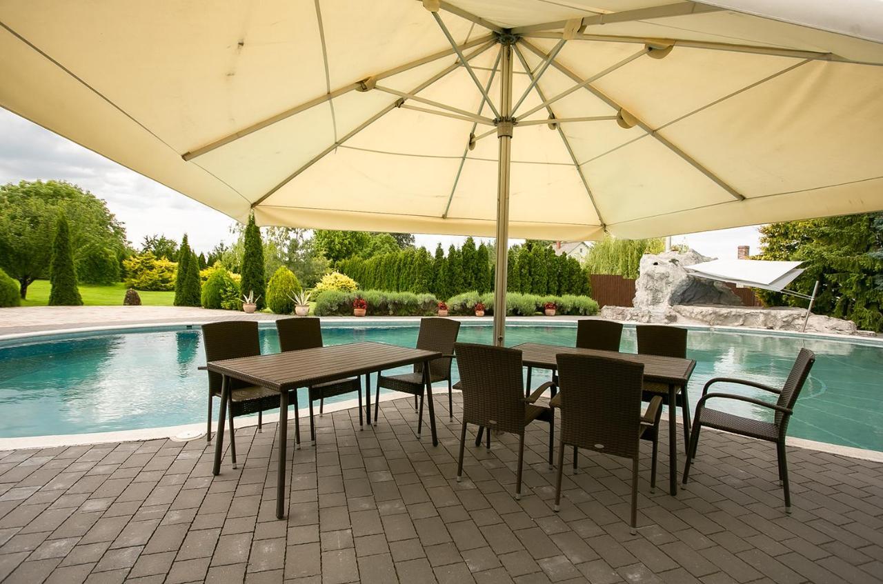 Forras Vendeghaz Villa Dunaegyhaza Ngoại thất bức ảnh