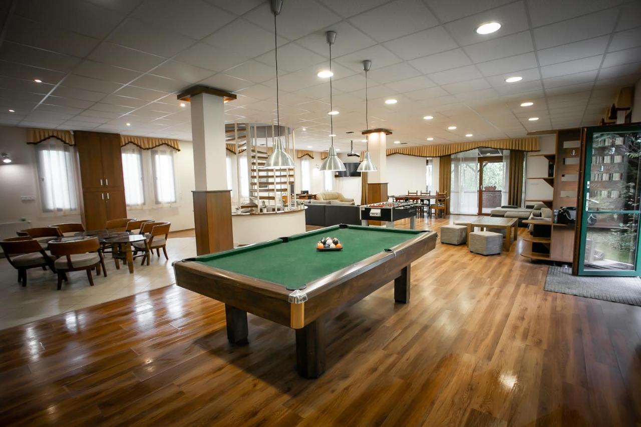 Forras Vendeghaz Villa Dunaegyhaza Ngoại thất bức ảnh
