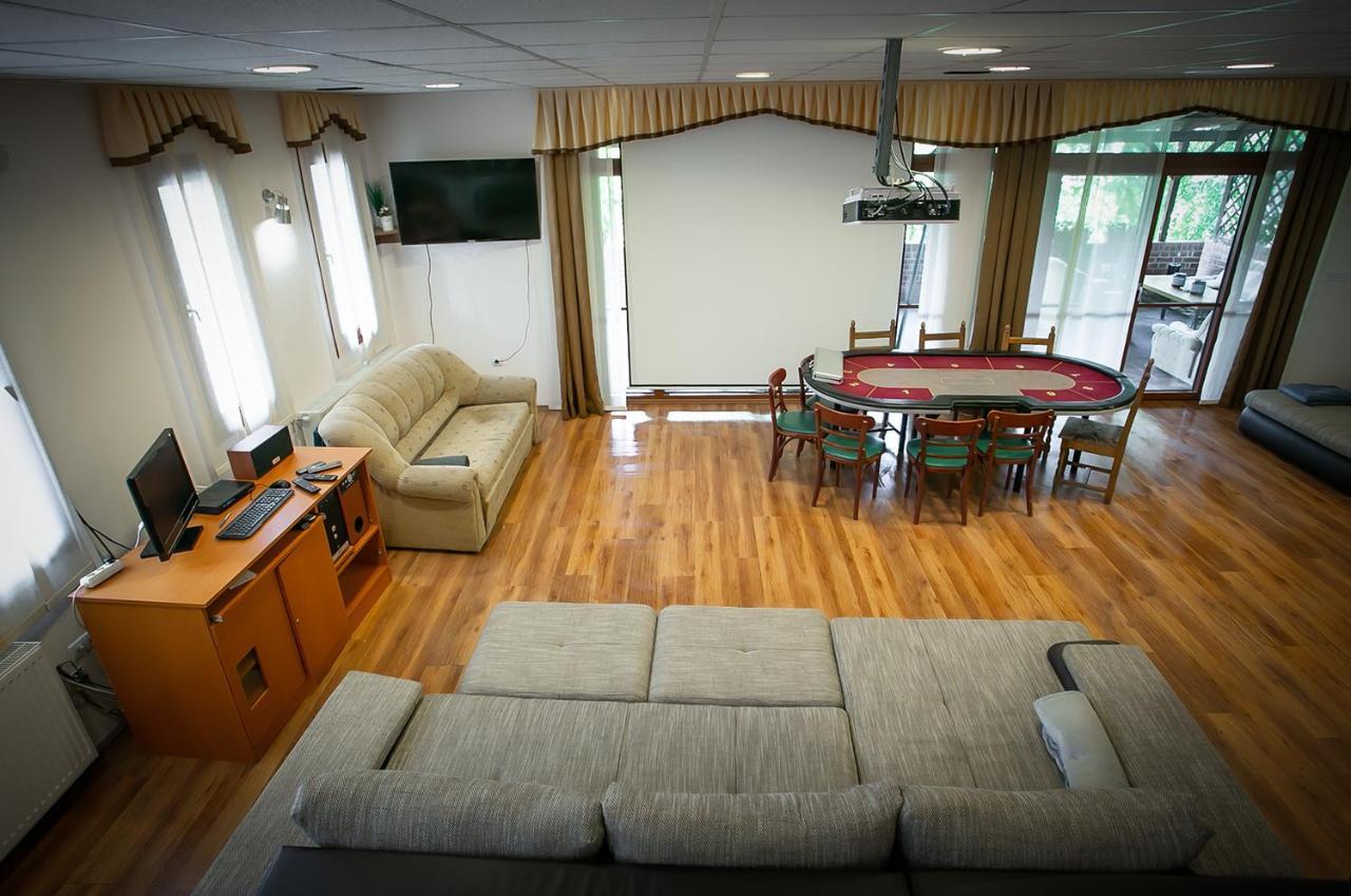 Forras Vendeghaz Villa Dunaegyhaza Ngoại thất bức ảnh