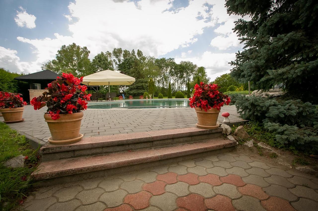 Forras Vendeghaz Villa Dunaegyhaza Ngoại thất bức ảnh