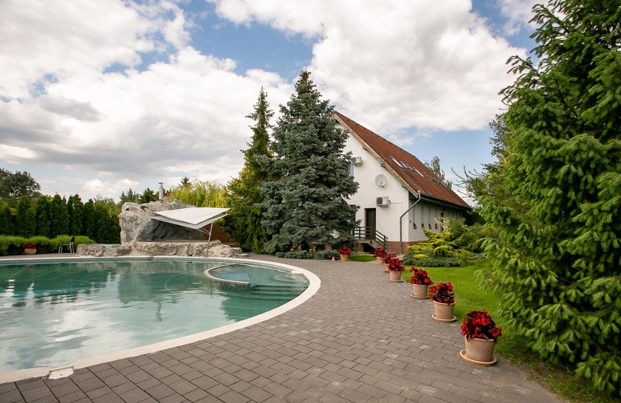 Forras Vendeghaz Villa Dunaegyhaza Ngoại thất bức ảnh